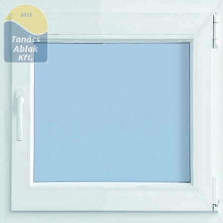 Műanyag ablak - 120x120